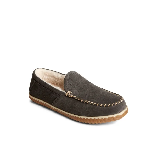 malcom_slipper_2.webp Sperry Shoes | Loafers & Oxfords^Malcom Slipper Grey