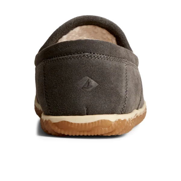malcom_slipper_3.webp Sperry Shoes | Loafers & Oxfords^Malcom Slipper Grey