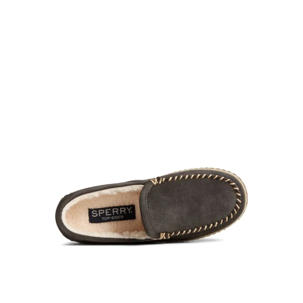 malcom_slipper_4.webp Sperry Shoes | Loafers & Oxfords^Malcom Slipper Grey