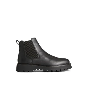 mountain_sider_chelsea_bo_0.webp Sperry Ankle Boots | Boots^Mountain Sider Chelsea Boot Black
