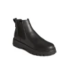 mountain_sider_chelsea_bo_2.webp Sperry Ankle Boots | Boots^Mountain Sider Chelsea Boot Black