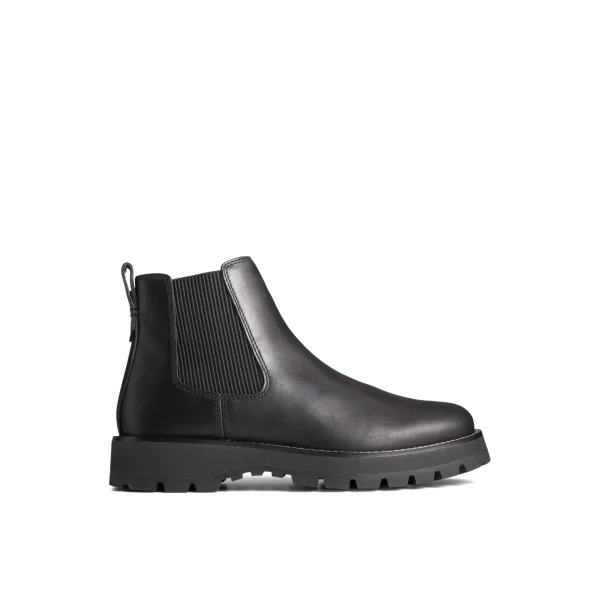 mountainsider_chelsea_boo_0-1.webp Sperry Casual Boots | Boots^Mountain-Sider Chelsea Boot Black