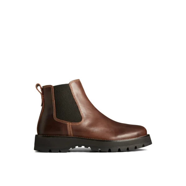 mountainsider_chelsea_boo_0.webp Sperry Casual Boots | Boots^Mountain-Sider Chelsea Boot Brown