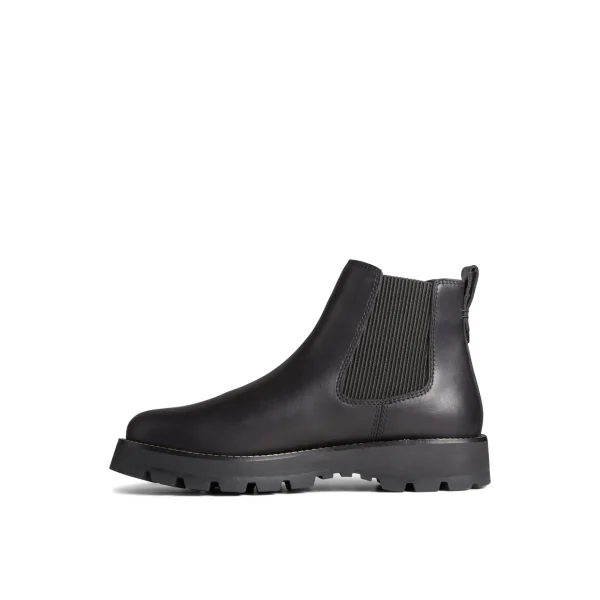 mountainsider_chelsea_boo_1-1.webp Sperry Casual Boots | Boots^Mountain-Sider Chelsea Boot Black