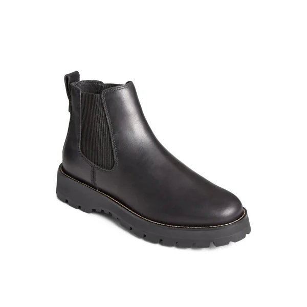 mountainsider_chelsea_boo_2-1.webp Sperry Casual Boots | Boots^Mountain-Sider Chelsea Boot Black