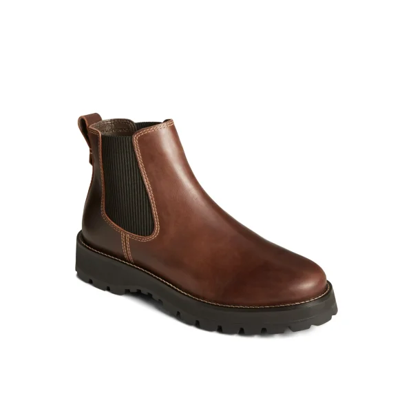 mountainsider_chelsea_boo_2.webp Sperry Casual Boots | Boots^Mountain-Sider Chelsea Boot Brown
