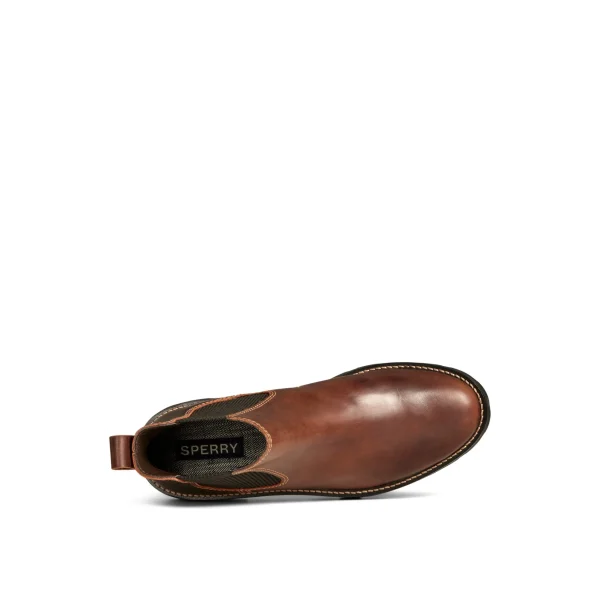 mountainsider_chelsea_boo_4.webp Sperry Casual Boots | Boots^Mountain-Sider Chelsea Boot Brown