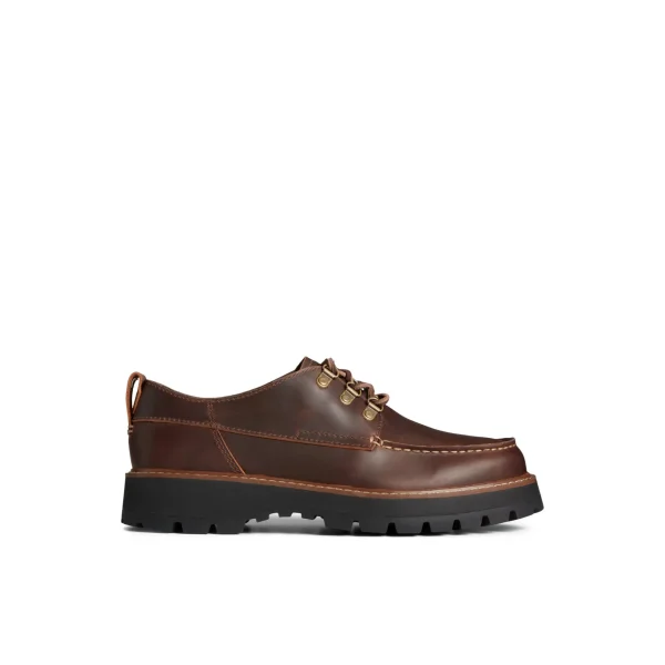 mountainsider_oxford_0.webp Sperry Casual Boots | Boots^Mountain-Sider Oxford DarkBeige