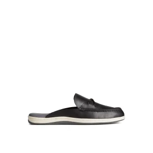 mulefish_leather_boat_sho_0-1.webp Sperry Shoes | Oxfords & Loafers^Mulefish Leather Boat Shoe Black