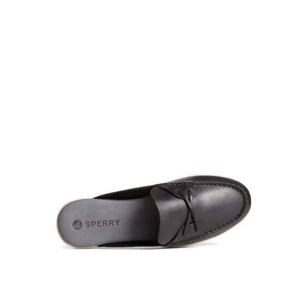 mulefish_leather_boat_sho_4-1.webp Sperry Shoes | Oxfords & Loafers^Mulefish Leather Boat Shoe Black