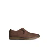 Sperry Shoes | Loafers & Oxfords^Newman Oxford Dress Shoe BrownLeatherNubuck