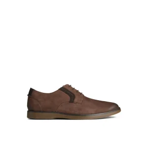 newman_oxford_dress_shoe_0-3.webp Sperry Shoes | Loafers & Oxfords^Newman Oxford Dress Shoe BrownLeatherNubuck