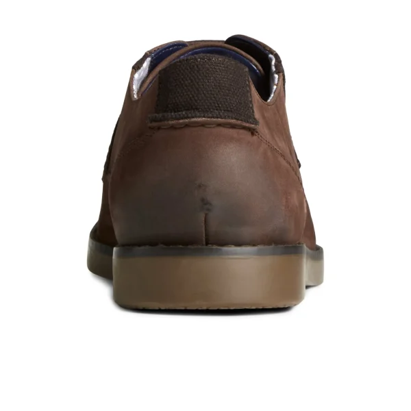 Sperry Shoes | Loafers & Oxfords^Newman Oxford Dress Shoe BrownLeatherNubuck