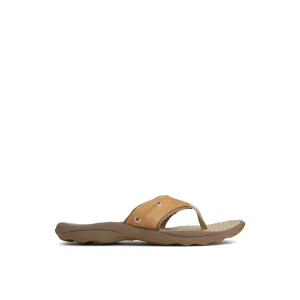 Sperry Sandals^Outer Banks Flip Flop MediumBeige