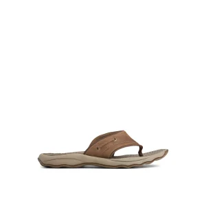 Sperry Sandals^Outer Banks Flip Flop Brown