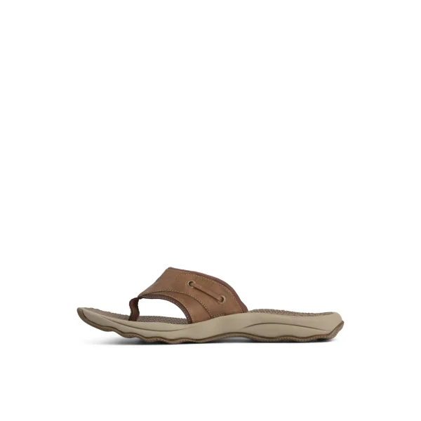 outer_banks_flip_flop_1.webp Sperry Sandals^Outer Banks Flip Flop Brown