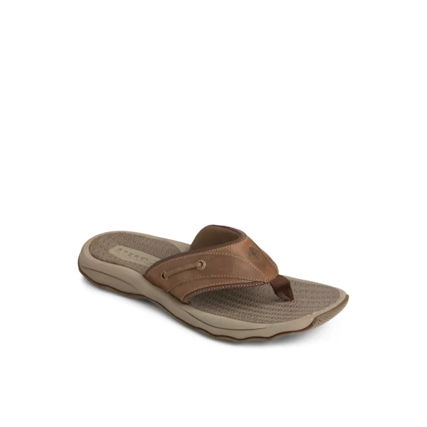 outer_banks_flip_flop_2.webp Sperry Sandals^Outer Banks Flip Flop Brown