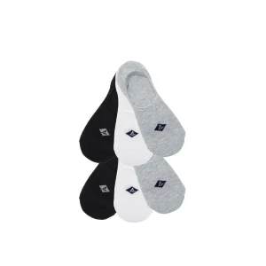 Sperry Socks, Laces & Shoe Care | Socks, Laces & Shoe Care^6-Pack Sneaker Sock Liner Multicolor
