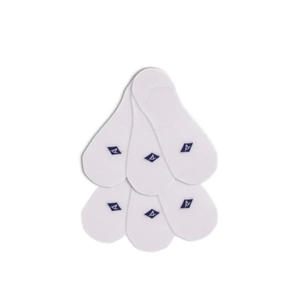 pack_sneaker_sock_liner_0.webp Sperry Socks, Laces & Shoe Care | Socks, Laces & Shoe Care^6-Pack Sneaker Sock Liner White