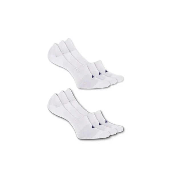 pack_sneaker_sock_liner_1.webp Sperry Socks, Laces & Shoe Care | Socks, Laces & Shoe Care^6-Pack Sneaker Sock Liner White