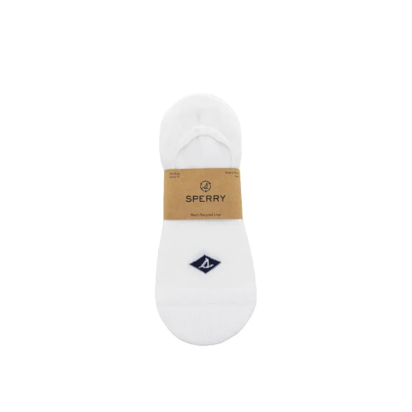 Sperry Socks, Laces & Shoe Care | Socks, Laces & Shoe Care^6-Pack Sneaker Sock Liner Multicolor