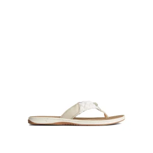 parrotfish_braid_sandal_0.webp Sperry Sandals^Parrotfish Braid Sandal Bone