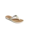 Sperry Sandals^Parrotfish Braid Sandal Bone
