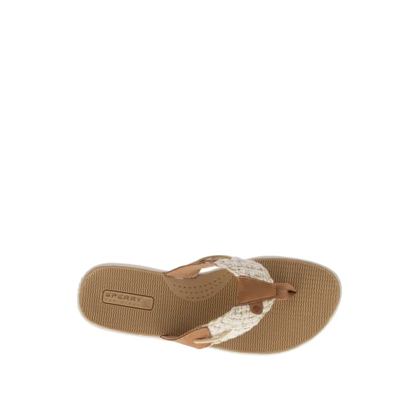 Sperry Sandals^Parrotfish Sandal Natural