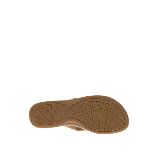 Sperry Sandals^Parrotfish Sandal Natural