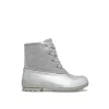Sperry Boots^Port Boot LightGrey