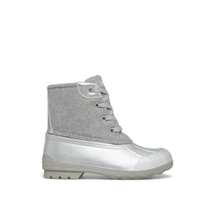 Sperry Boots^Port Boot LightGrey