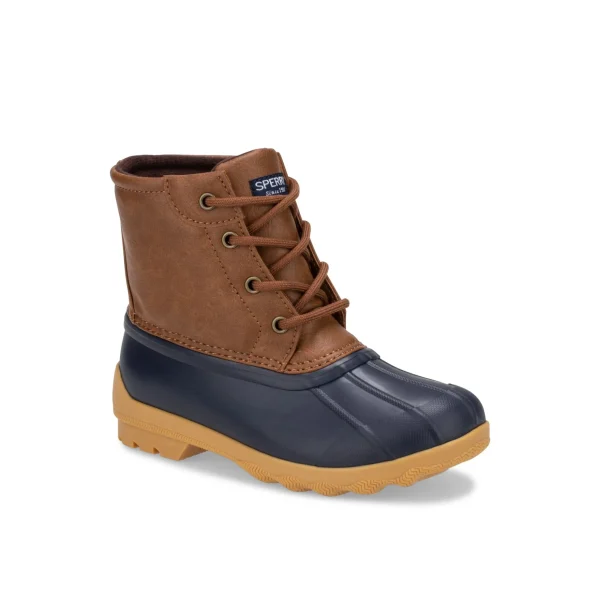 Sperry Boots^Port Boot DarkBeige