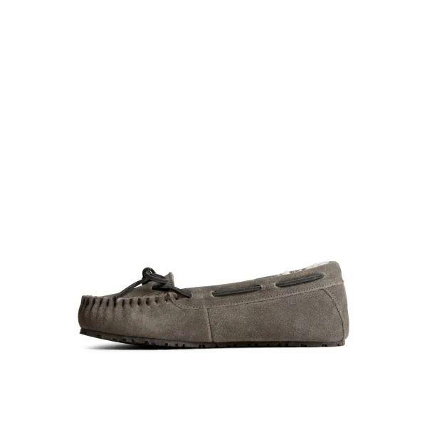 reina_eye_slipper_1.webp Sperry Shoes^Reina 1-Eye Slipper Grey