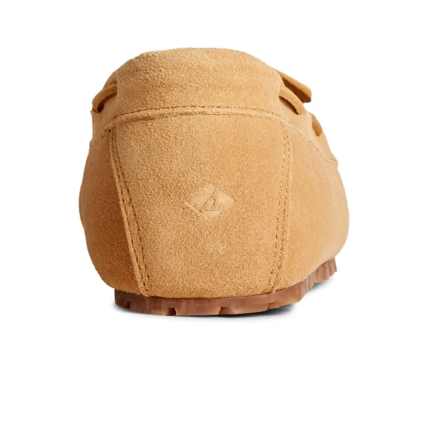 Sperry Shoes^Reina 1-Eye Slipper MediumBeige