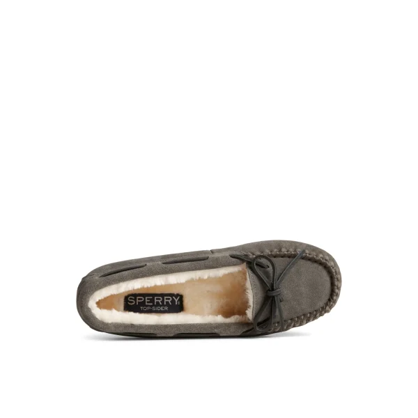 reina_eye_slipper_4.webp Sperry Shoes^Reina 1-Eye Slipper Grey