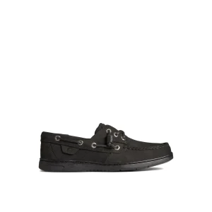 rosefish_eye_boat_shoe_0-1.webp Sperry Shoes | Boat Shoes^Rosefish 3-Eye Boat Shoe Black