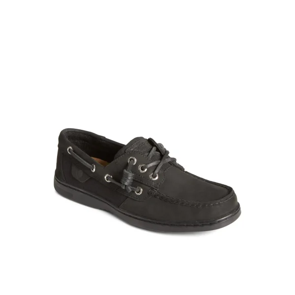 Sperry Shoes | Boat Shoes^Rosefish 3-Eye Boat Shoe Black