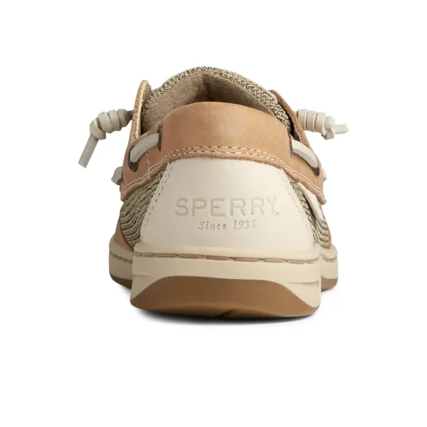 Sperry Shoes | Boat Shoes^Rosefish 3-Eye Boat Shoe Brown