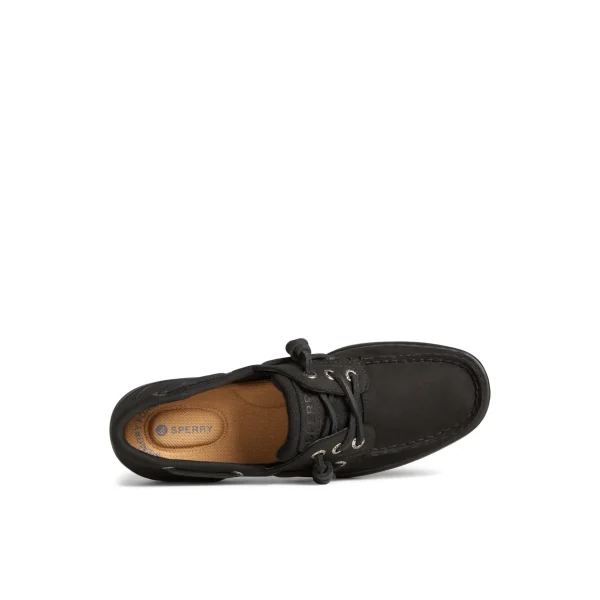 Sperry Shoes | Boat Shoes^Rosefish 3-Eye Boat Shoe Black