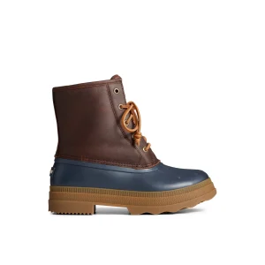 saltwater__duck_boot_0.webp Sperry Duck & Rain Boots | Boots^Saltwater 2.0 Duck Boot Navy