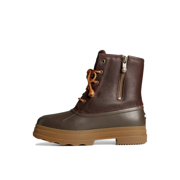 saltwater__duck_boot_1-1.webp Sperry Winter Boots | Boots^Saltwater 2.0 Duck Boot DarkBrown