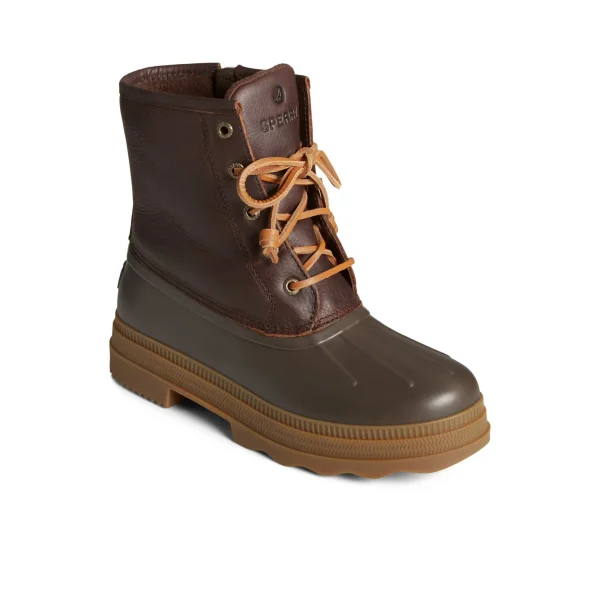 saltwater__duck_boot_2-1.webp Sperry Winter Boots | Boots^Saltwater 2.0 Duck Boot DarkBrown