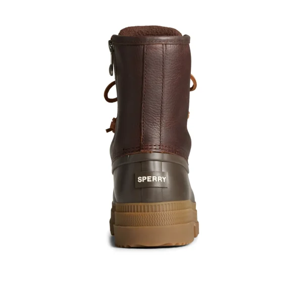 saltwater__duck_boot_3-1.webp Sperry Winter Boots | Boots^Saltwater 2.0 Duck Boot DarkBrown