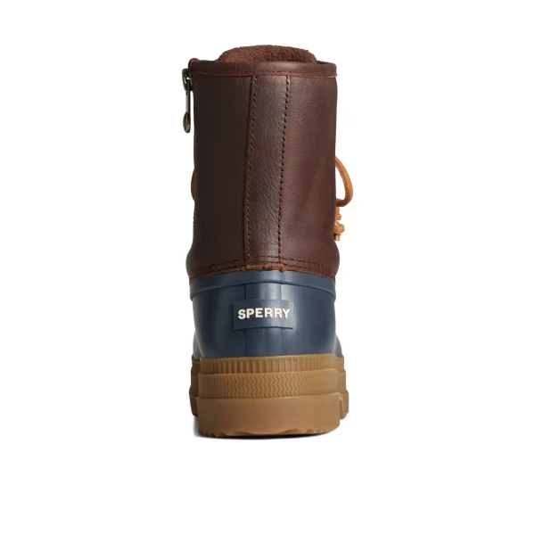 Sperry Duck & Rain Boots | Boots^Saltwater 2.0 Duck Boot Navy
