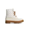 Sperry Winter Boots | Boots^Saltwater 2.0 Textile Duck Boot White