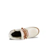 Sperry Winter Boots | Boots^Saltwater 2.0 Textile Duck Boot White