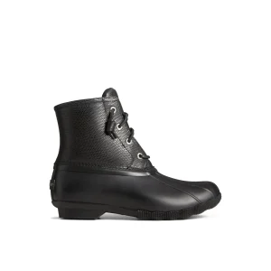 saltwater_duck_boot_0-1.webp Sperry Duck & Rain Boots | Boots^Saltwater Duck Boot Black