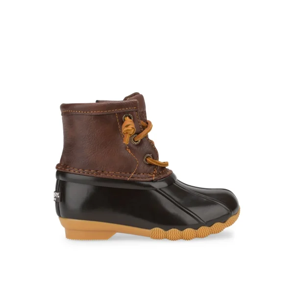 saltwater_duck_boot_0-4.webp Sperry Boots^Saltwater Duck Boot Brown