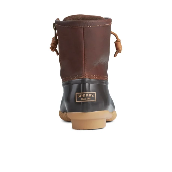 Sperry Duck & Rain Boots | Boots^Saltwater Duck Boot Tan
