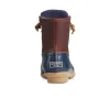 Sperry Duck & Rain Boots | Boots^Saltwater Duck Boot DarkBeige